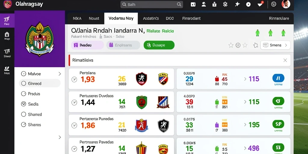 Tampilan antarmuka yang menarik dan mudah digunakan.