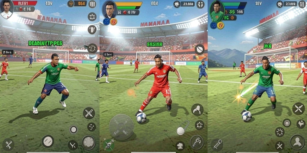 Tampilan antarmuka yang menarik dan mudah digunakan.