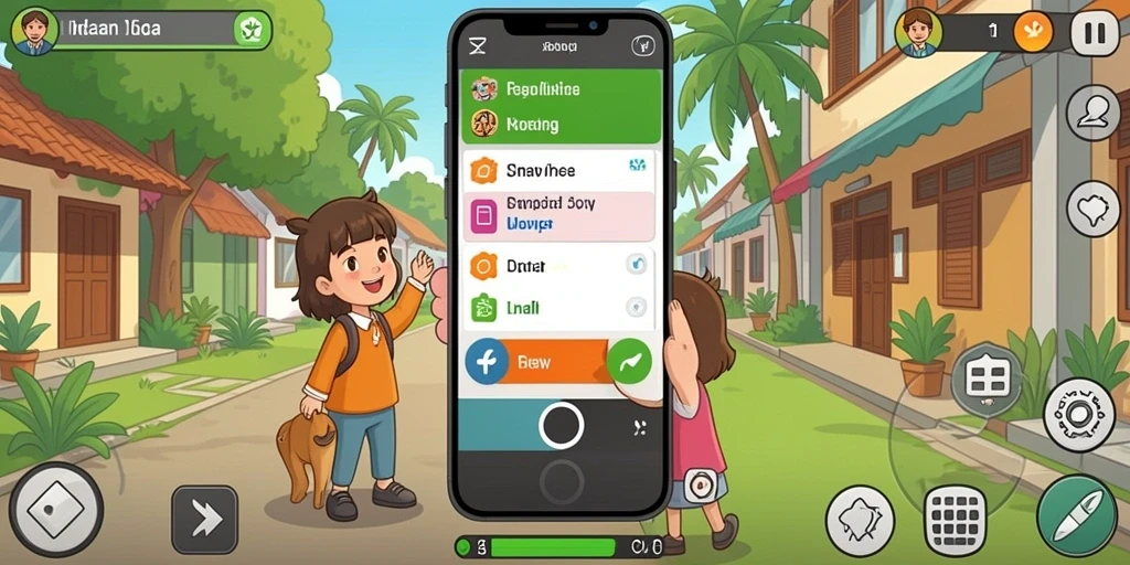 Tampilan antarmuka NUTS777 yang menarik dan user-friendly.