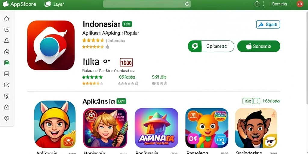 Tampilan antarmuka PAKDE4D yang modern dan intuitif.