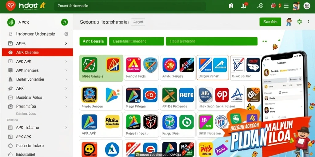 Tampilkan fitur antarmuka yang ramah pengguna.