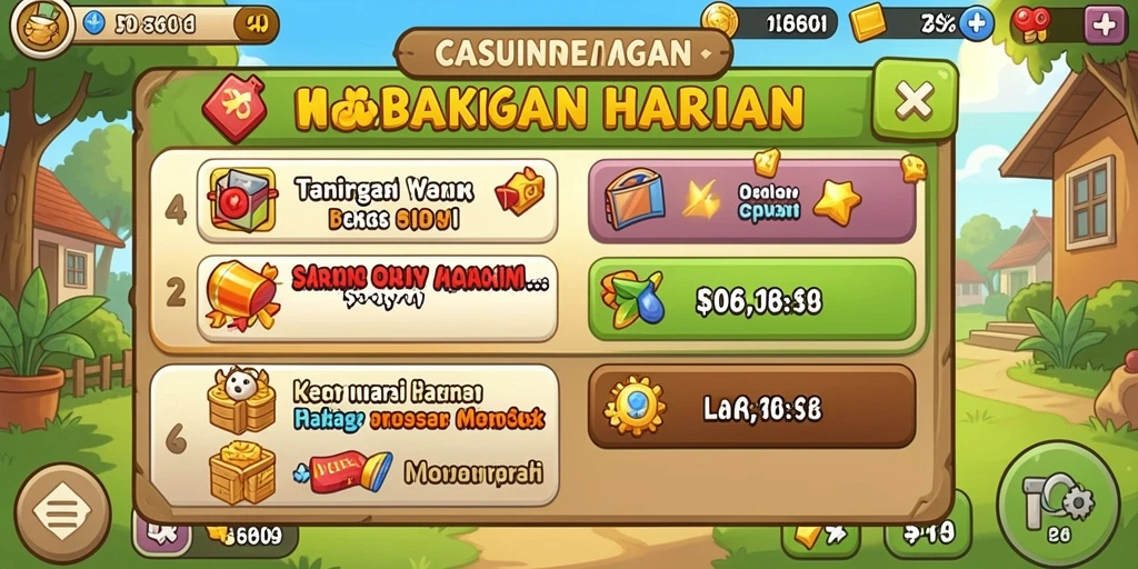 Antarmuka yang bersih dan mudah dinavigasi.