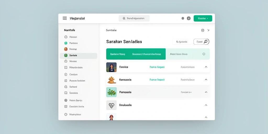 Tampilan antarmuka yang menarik dan mudah digunakan.
