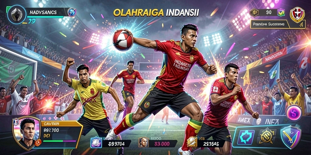 Tampilan utama aplikasi TOTO20 yang menarik dan sederhana.