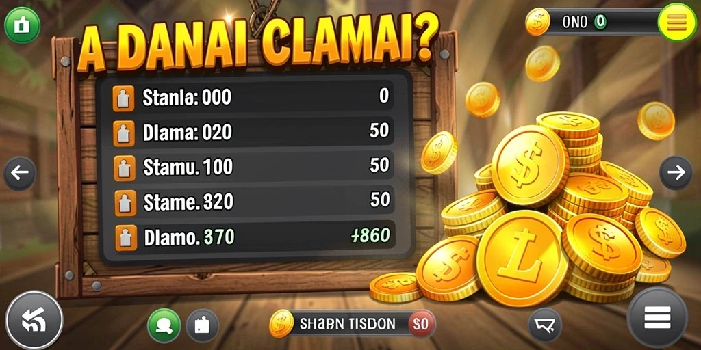 Tampilan utama aplikasi TOTO777 yang menarik dan informatif.