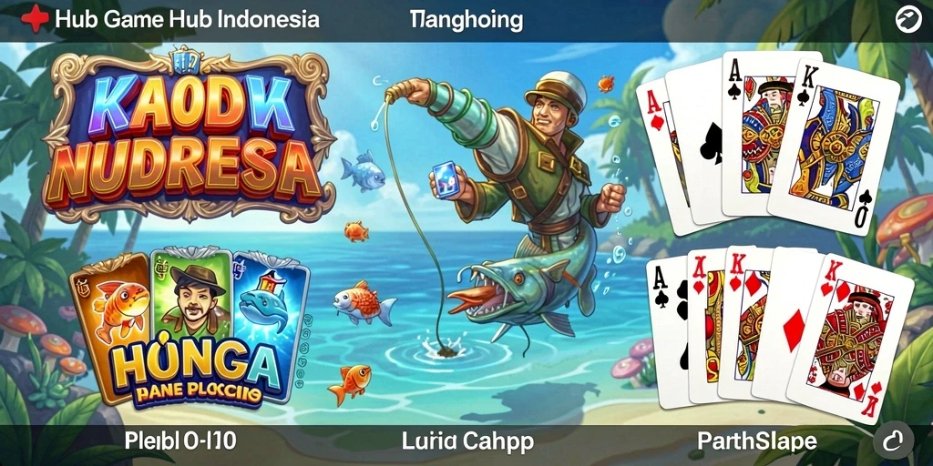 Tampilan grafis yang memukau dan menarik.