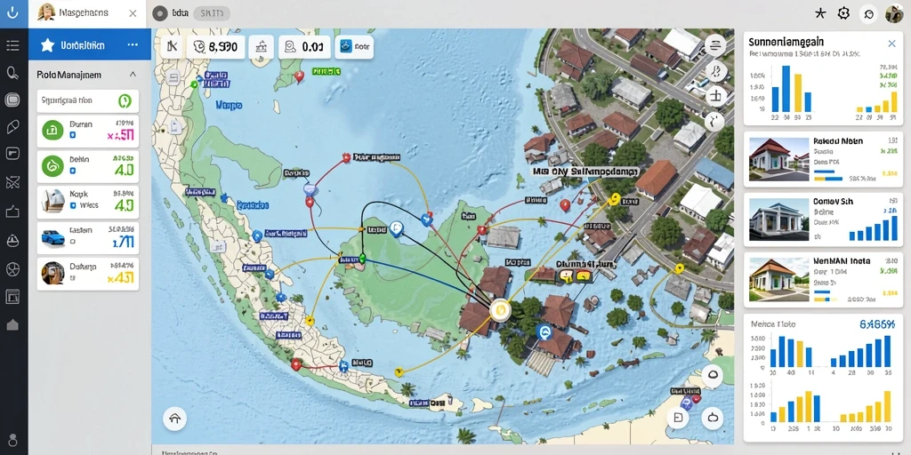 Screenshot menunjukkan tampilan antarmuka permainan slot yang menarik.