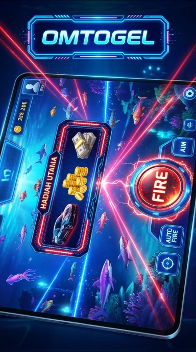 Cuplikan layar menu unduhan omtogel untuk perangkat Android