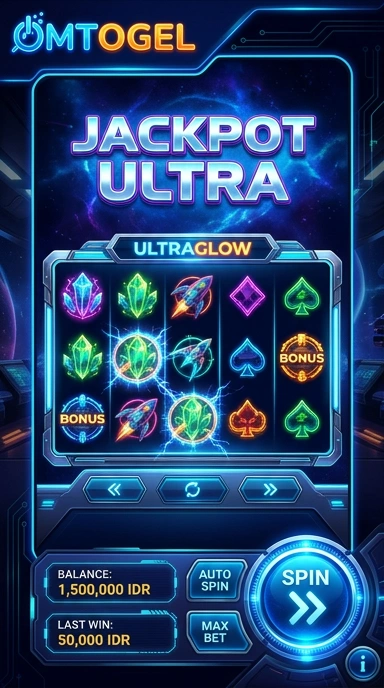 Galeri pratinjau visual omtogel build APK resmi terbaru